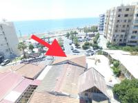 Nespecifikovaný výhled na moře nebo výhled na moře při pohledu z apartmánu
