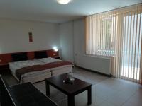 Postel nebo postele na pokoji v ubytování Guest House Lila