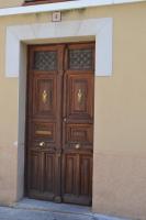 Půdorys ubytování APARTAMENTO SANTA CLARA