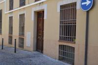Půdorys ubytování APARTAMENTO SANTA CLARA