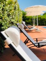 Plán poschodí v ubytovaní Villa Lavinia B&B