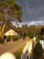 Zahrada ubytování Vila Terezie