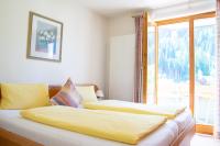 Posteľ alebo postele v izbe v ubytovaní Hotel Burgstallerhof