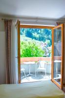 Balkón alebo terasa v ubytovaní Hotel Burgstallerhof