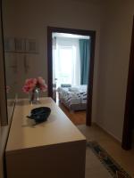 Posteľ alebo postele v izbe v ubytovaní D&M APARTMAN 3