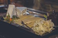 ホテルの敷地内または近くでの食事または食べ物