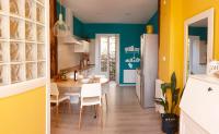 A kitchen or kitchenette at TALA FLAT