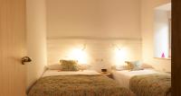 A bed or beds in a room at TALA FLAT