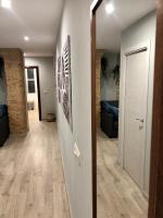 Půdorys ubytování Apartamento San Blas-Antiguo Mercado Central