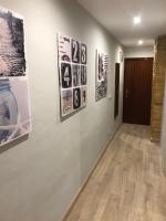 Půdorys ubytování Apartamento San Blas-Antiguo Mercado Central