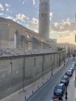 Půdorys ubytování Apartamento San Blas-Antiguo Mercado Central