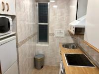 Kuchyň nebo kuchyňský kout v ubytování Apartamento San Blas-Antiguo Mercado Central