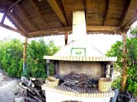 Půdorys ubytování Villa Vasiliki