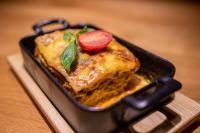 Hrana v oz. blizu hotela