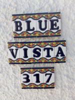 Plán poschodí v ubytovaní Casa Blue Vista - villa & guestroom