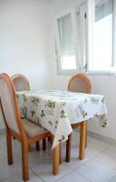 Plán poschodí v ubytovaní Apartmani prvi red do mora