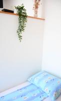 Plán poschodí v ubytovaní Apartmani prvi red do mora