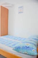 Plán poschodí v ubytovaní Apartmani prvi red do mora