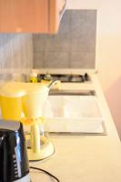 Plán poschodí v ubytovaní Apartmani prvi red do mora