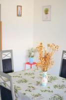 Plán poschodí v ubytovaní Apartmani prvi red do mora