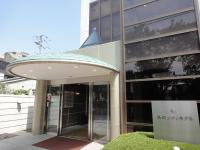 鳥取シティホテルの外観または入り口