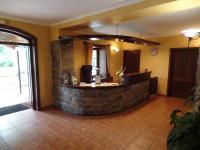 Půdorys ubytování Pension Restaurant Bobrovník
