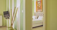 Posteľ alebo postele v izbe v ubytovaní Waterlily Hotel Apartments