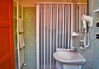 Kúpeľňa v ubytovaní Bed And Breakfast Il Riccio