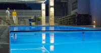 Bazén v ubytovaní Waterlily Hotel Apartments alebo v jeho blízkosti