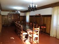 Plán poschodí v ubytovaní PIAN DEL LECCIONE