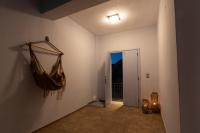 The floor plan of DS Traditional Villas Santorini Island
