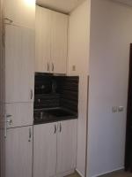 Kuchyň nebo kuchyňský kout v ubytování Albatros Private Studio