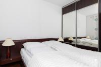 Postel nebo postele na pokoji v ubytování Jantar Apartamenty - Family Vacation Polanki