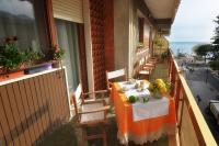 Balkón alebo terasa v ubytovaní La Kenzia Casa Vacanze