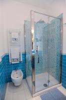Kúpeľňa v ubytovaní La Kenzia Casa Vacanze