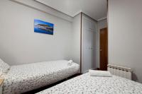 Posteľ alebo postele v izbe v ubytovaní City Beach Living