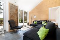 Plán poschodí v ubytovaní Naturalny domek z banią ruską