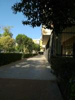 Půdorys ubytování Apartamento turístico en Sevilla