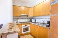 Kuchyň nebo kuchyňský kout v ubytování Robertapartments