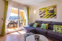Posezení v ubytování Robertapartments