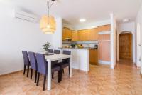Kuchyň nebo kuchyňský kout v ubytování Robertapartments