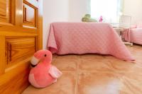 Postel nebo postele na pokoji v ubytování Robertapartments