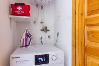 Půdorys ubytování Robertapartments