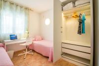 Postel nebo postele na pokoji v ubytování Robertapartments