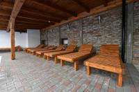 Půdorys ubytování Wellness Hotel Fridrich