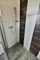 Koupelna v ubytování Wellness Hotel Fridrich