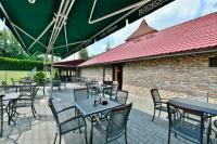 Restaurace v ubytování Wellness Hotel Fridrich