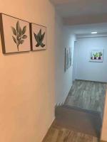 Půdorys ubytování Casa Hana