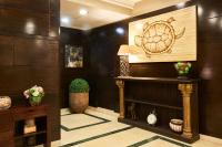 Půdorys ubytování Suites Barrio de Salamanca