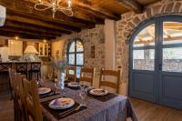 Půdorys ubytování Vila Bogovski Dvori by El-Pi Tours